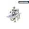Sealer Sales Semi-Automatic Uniform Carton Sealer w/ Top and Bottom Drive Belts CS-6050 - alternate 8